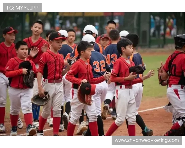 广州市青少年运动会垒球比赛收官 小将挥棒争锋热血逐梦